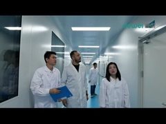 Facilidade médica VIH 1/2 de Dewei e ON treponema da sífilis - teste rápido do duo pallidum do Tp