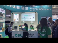 O vírus de imunodeficiência humana VIH 1/2 ajuda à análise de sangue rápida Kit Single Package