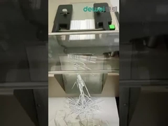 Como produzir uma gaveta rápida do teste da etapa