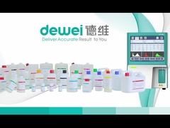 Reagentes de laboratório médico de diagnóstico in vitro MINDRAY BC-5390 BC-5380 BC-5300 BC-5180 BC-5100