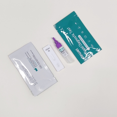 Helicobactor H Pylori Antigen Rapid Test Cassette Feces Sample Rapid Test Kit