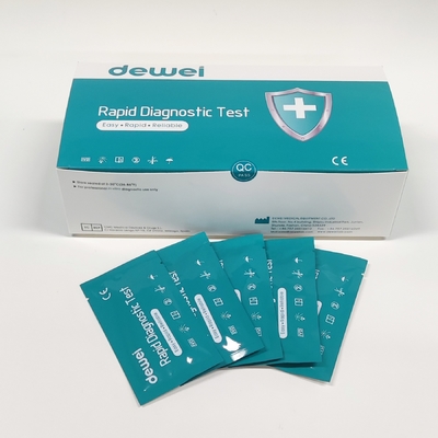 Helicobactor H Pylori Antigen Rapid Test Cassette Feces Sample Rapid Test Kit