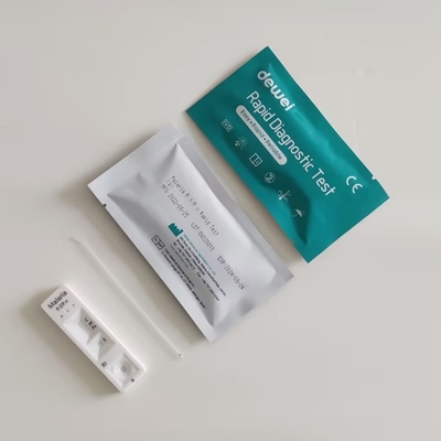 CE Malaria P.F P.V PAN Test Kit High Sensitivity Diagnostic Test Cassette