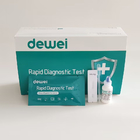 HIV 1/2 AIDS Rapid Test Kit Near Gingival Oral Fluid For Human Immunodeficiency Virus