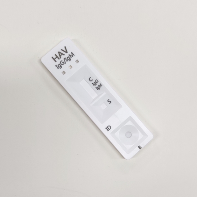 Hepatitis A Virus (HAV) Rapid Test Whole blood/Serum/Plasma Rapid Diagnostic Test Kit