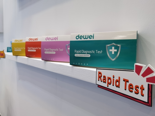 EDDP Rapid Test Kit For Urine Sample DOA Rapid Test Cassette