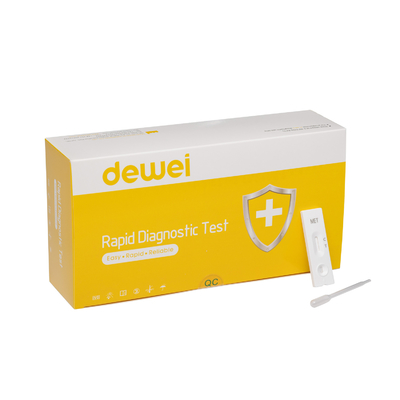 CE MET Urine Rapid Test Kit Strip Cassette for Drug of Abuse Urine Test