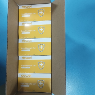 CE MET Urine Rapid Test Kit Strip Cassette for Drug of Abuse Urine Test
