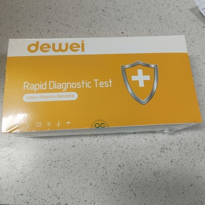 CE MET Urine Rapid Test Kit Strip Cassette for Drug of Abuse Urine Test