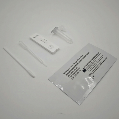 Qualitative Detection (Colloidal Gold) Monkeypox Virus Antigen Test Kit