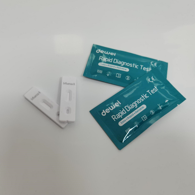 Influenza A+B Antigen Rapid Test Kit Later Flow Assay Diagnostic Rapid Test Kit