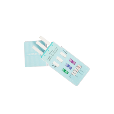 CE MET Urine Rapid Test Kit Strip Cassette for Drug of Abuse Urine Test