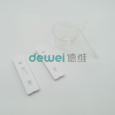 Benzodiazepine BZO Rapid Test Cassette Urine Sample Drug Testing