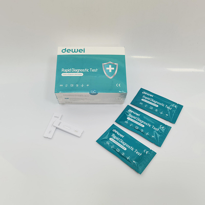 MYO Rapid Test Cassette Myoglobin Blood Rapid Qualitative Test